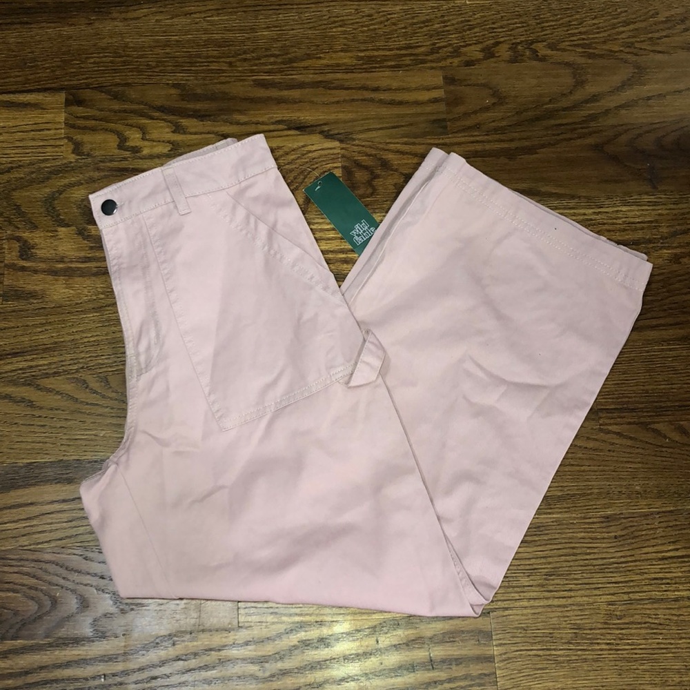 flared jeans
